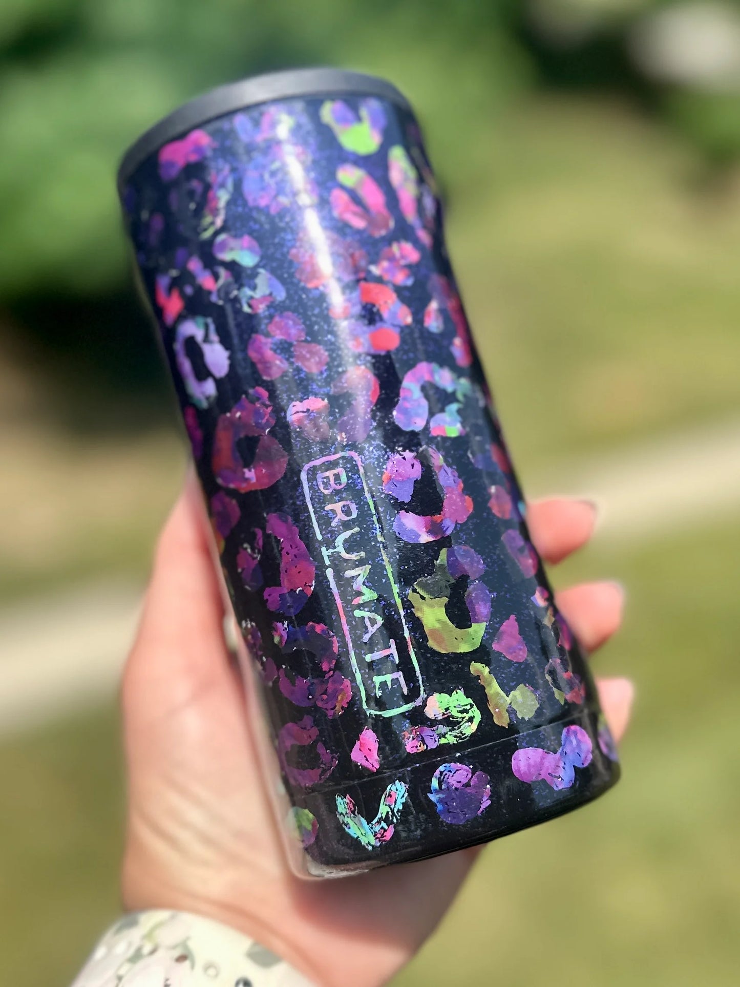 Leopard Twist Send-Ins