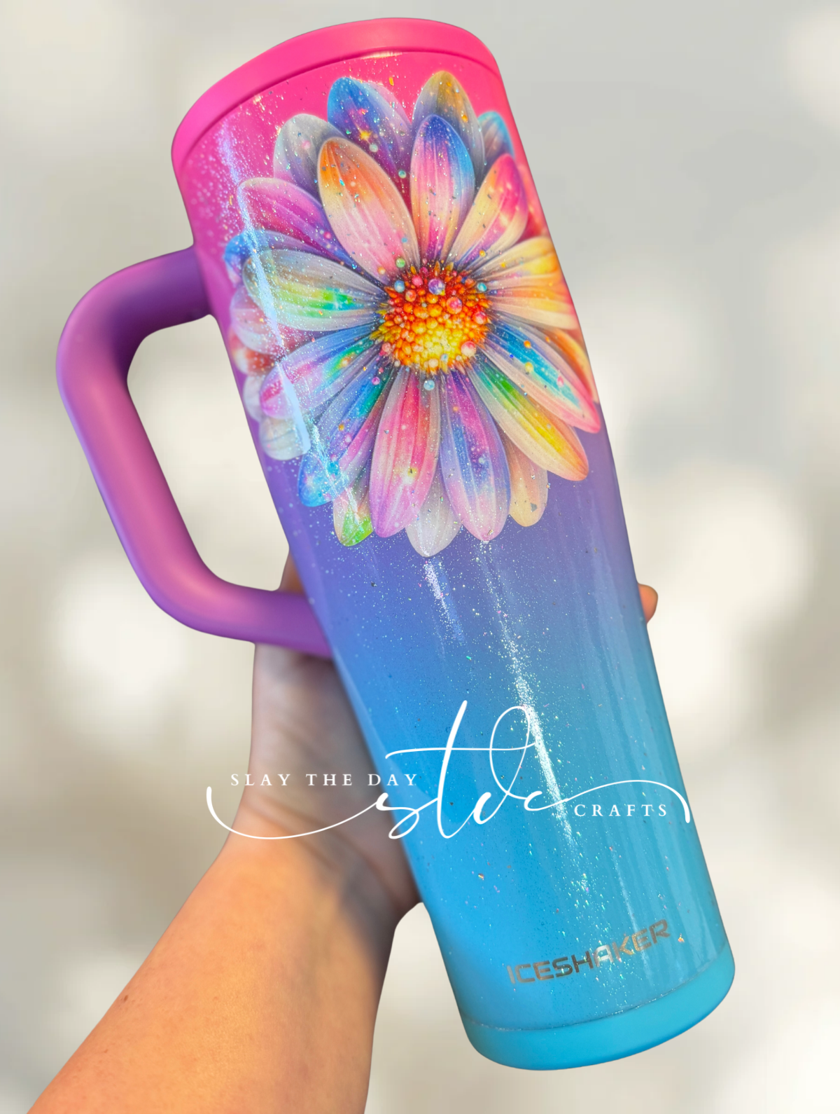 Sugar Rush Bloom: Send-In Only