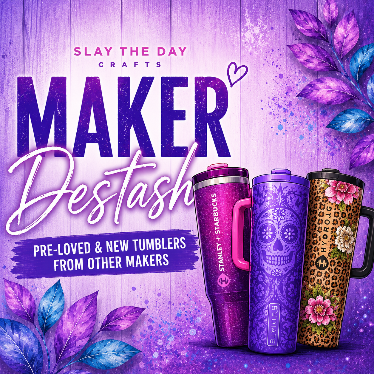Maker Destash