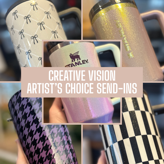 Creative Vision Send-Ins