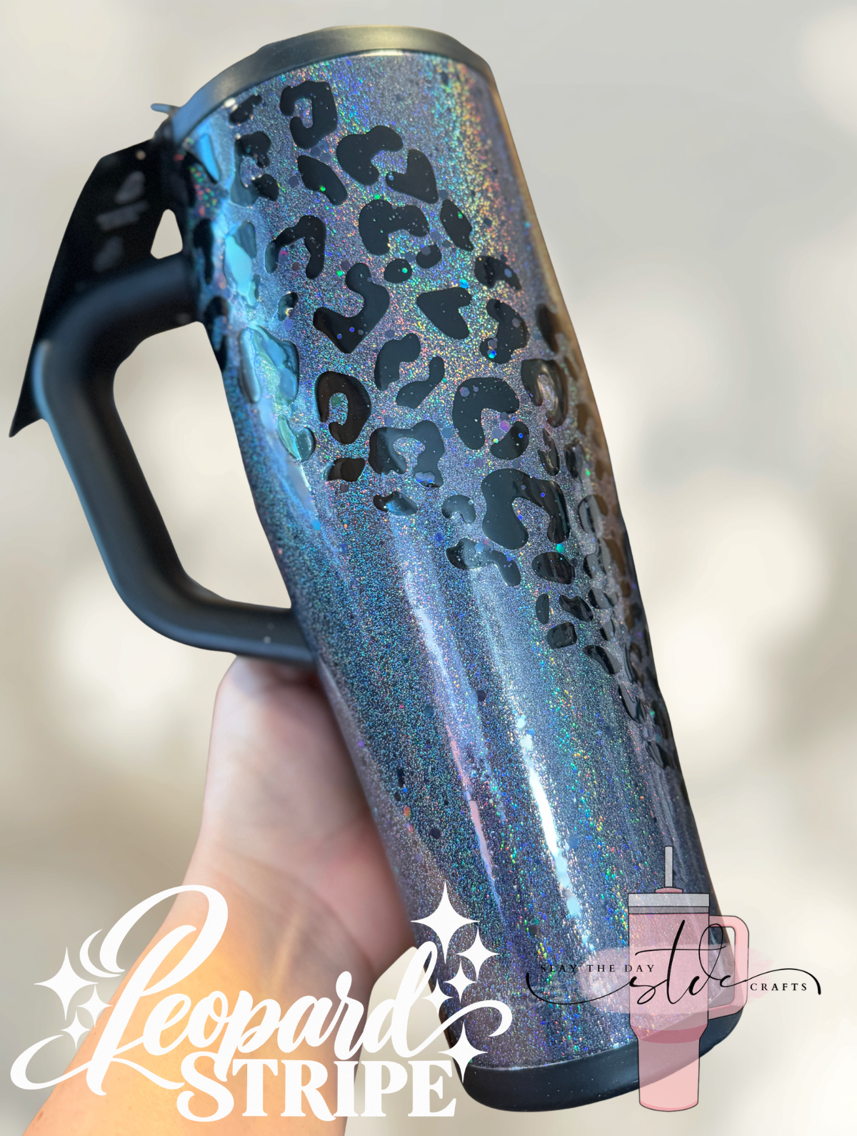 Leopard Tumbler