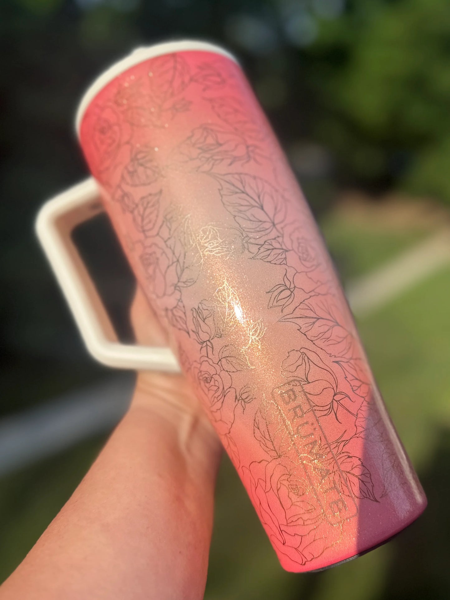 Color Shift Tumblers