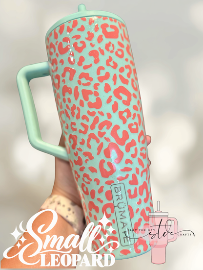 Leopard Tumbler