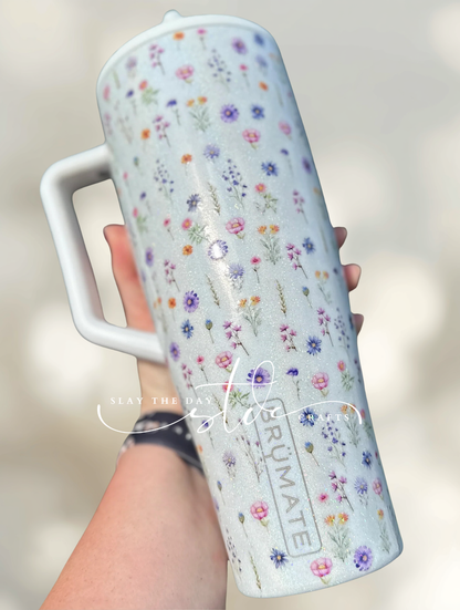 Wildflowers Tumbler