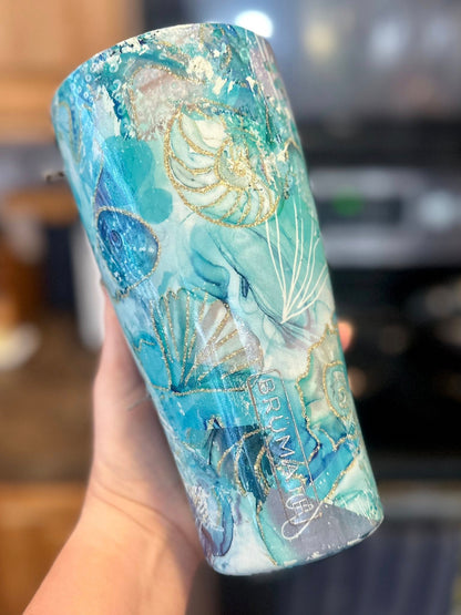 Foil Tumblers
