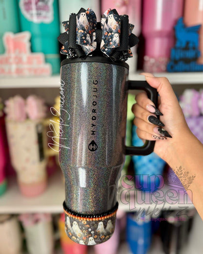 Holographic Tumblers