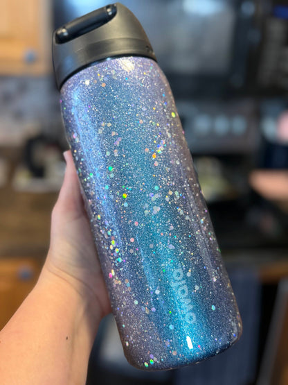 NWOT 32 oz Color Shift Owala FreeSip