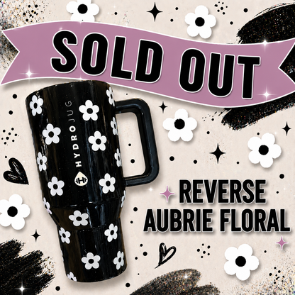 SOLD OUT Reverse Aubrie Floral Preorder