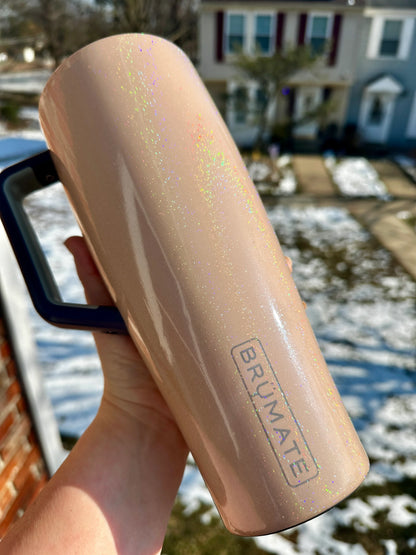 Holographic Tumblers