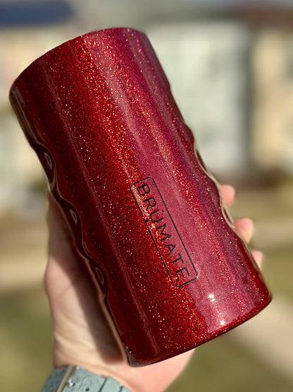 Holographic Tumblers