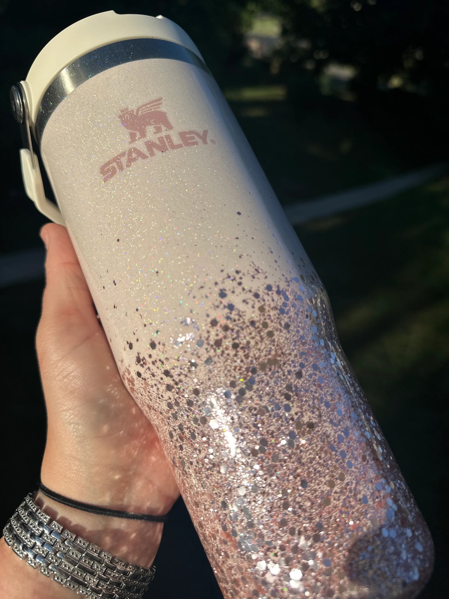 Glitter Tumblers