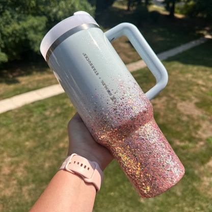 Glitter Tumblers