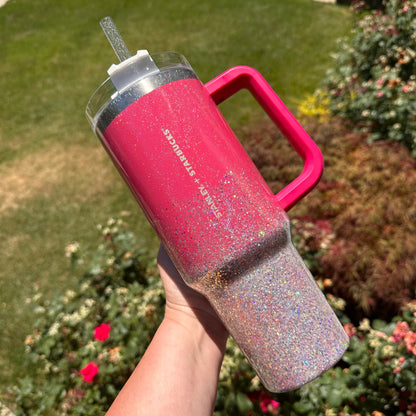 Glitter Tumblers