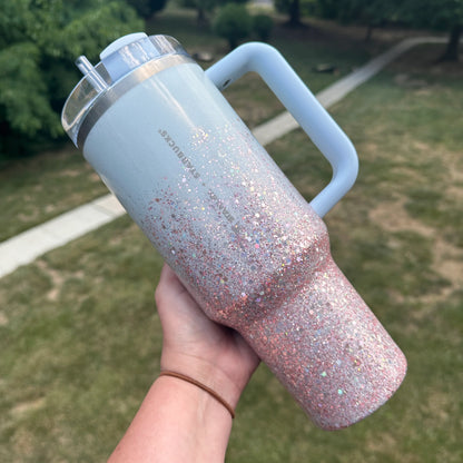 Glitter Tumblers