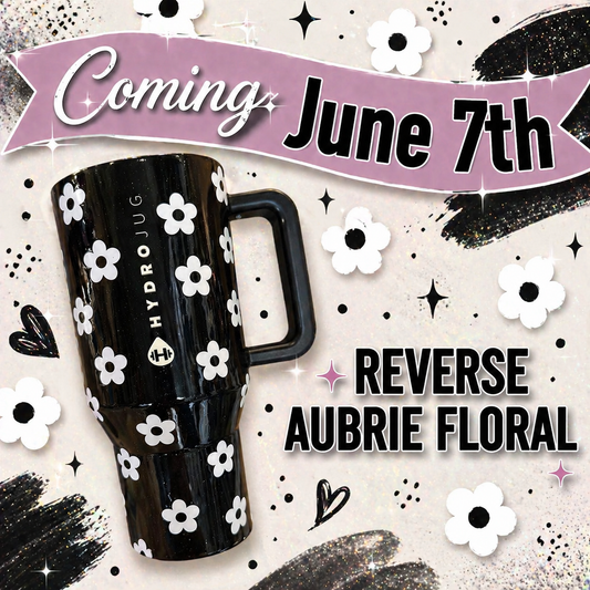Reverse Aubrie Floral Preorder Deposit