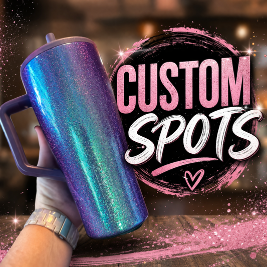 Custom Spots Deposit
