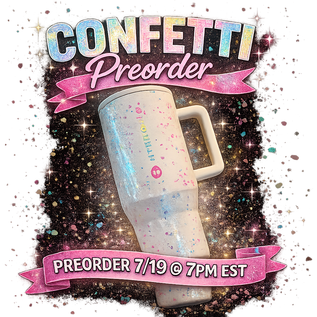 Confetti Preorder