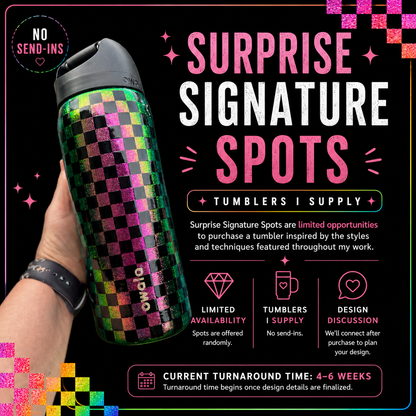 Surprise Signature Spots
