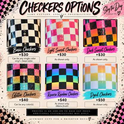 Surprise Spots (Send-Ins Allowed!)