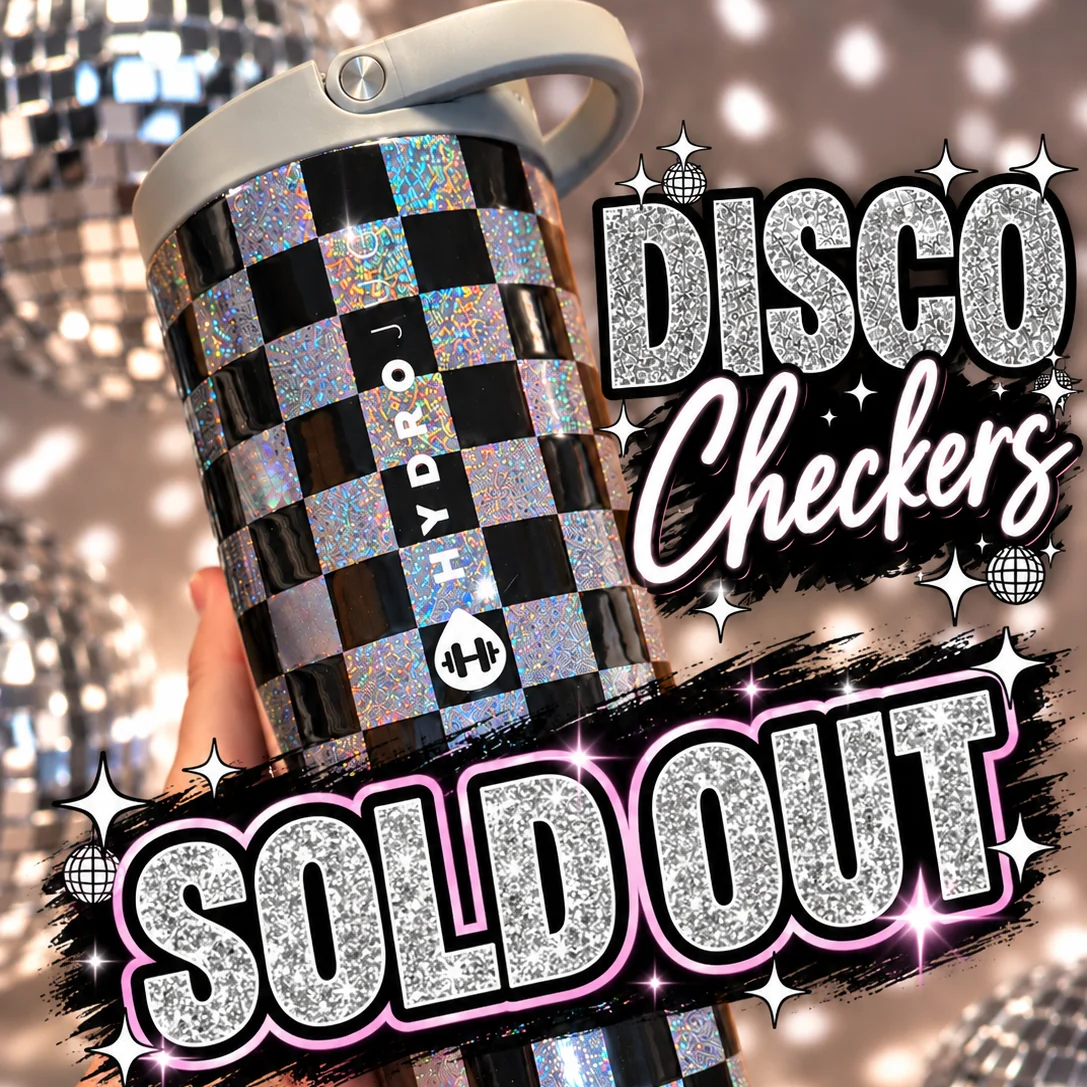 SOLD OUT - Disco Checkers Preorder
