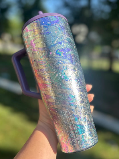 Foil Tumblers