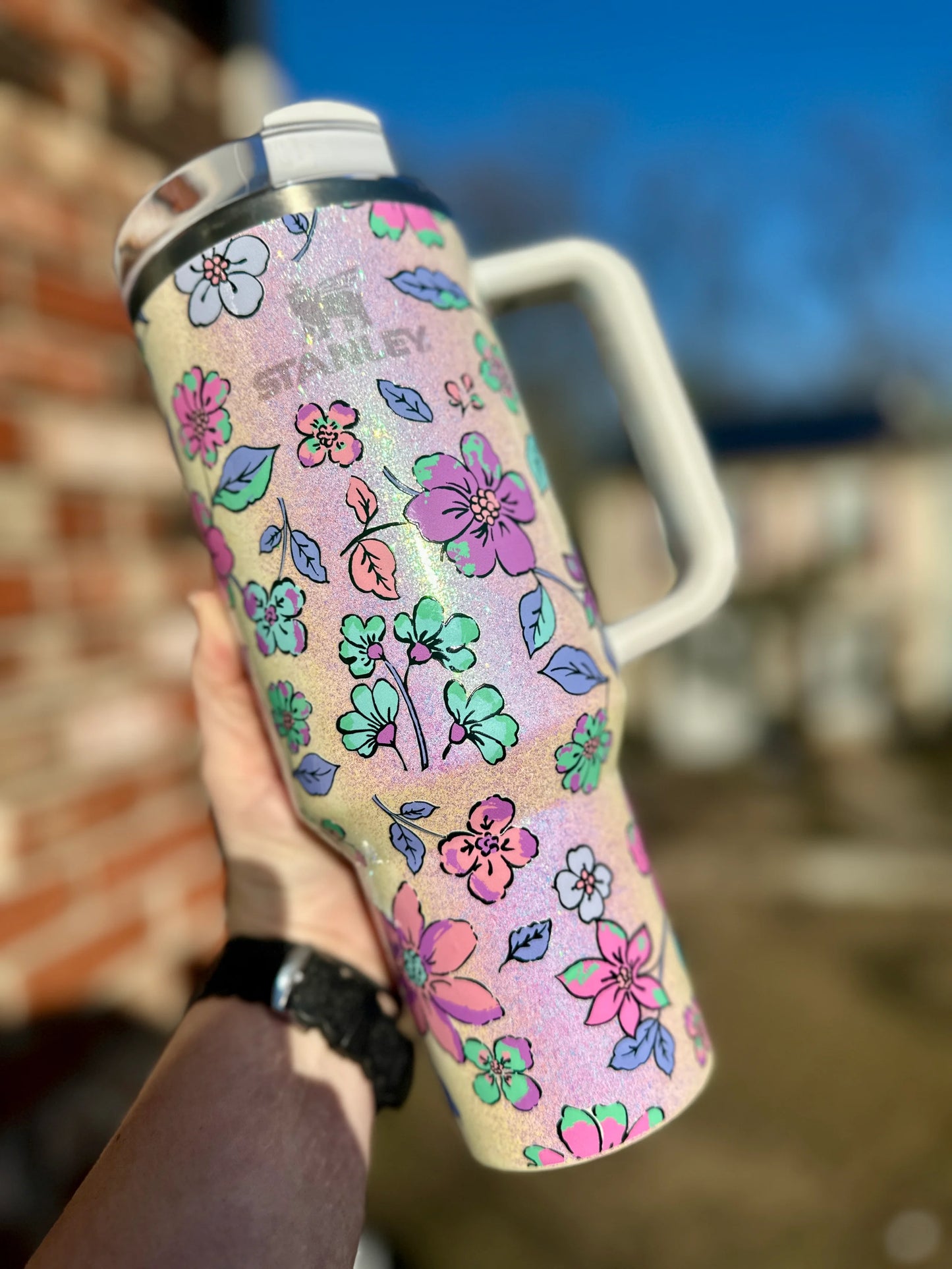 Design Your Own Tumbler