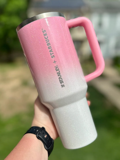 Holographic Tumblers