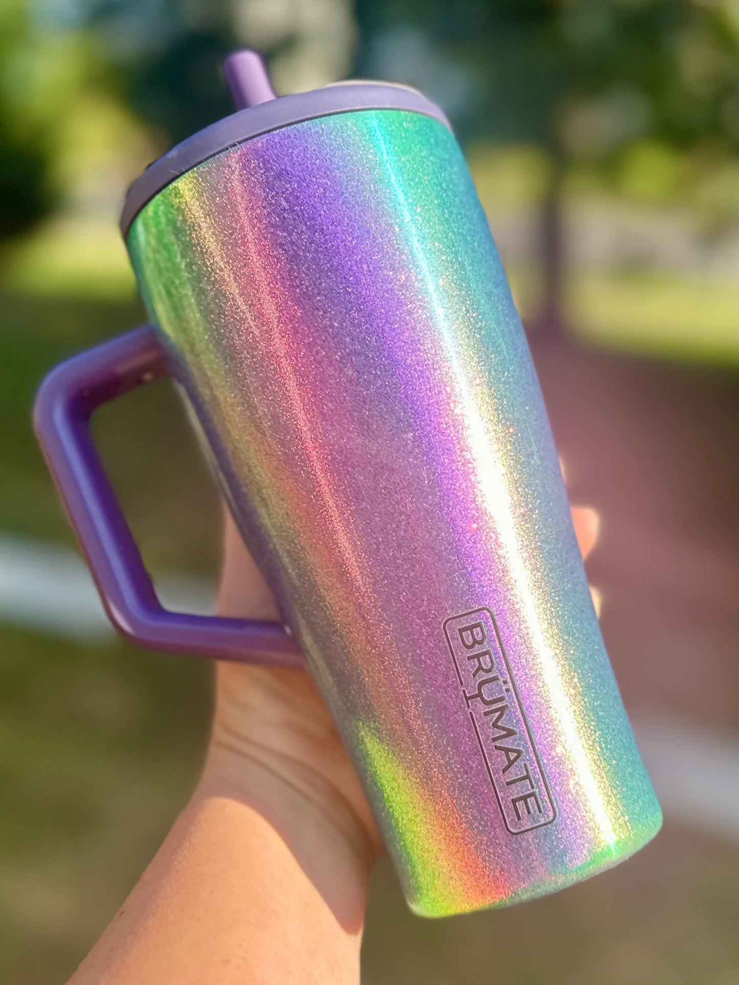 Color Shift Tumblers