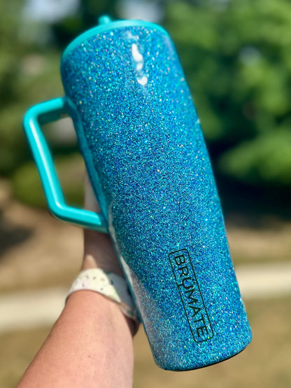Glitter Tumblers