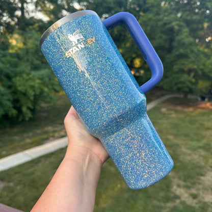 Glitter Tumblers