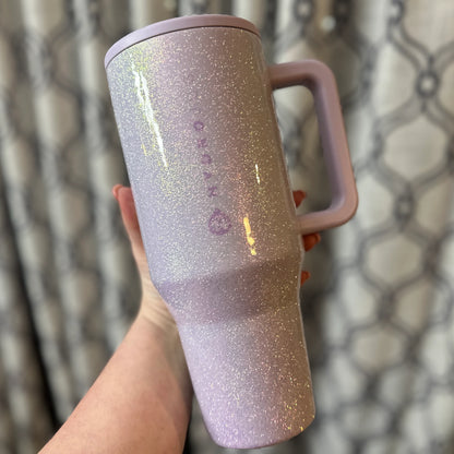 Glitter Tumblers
