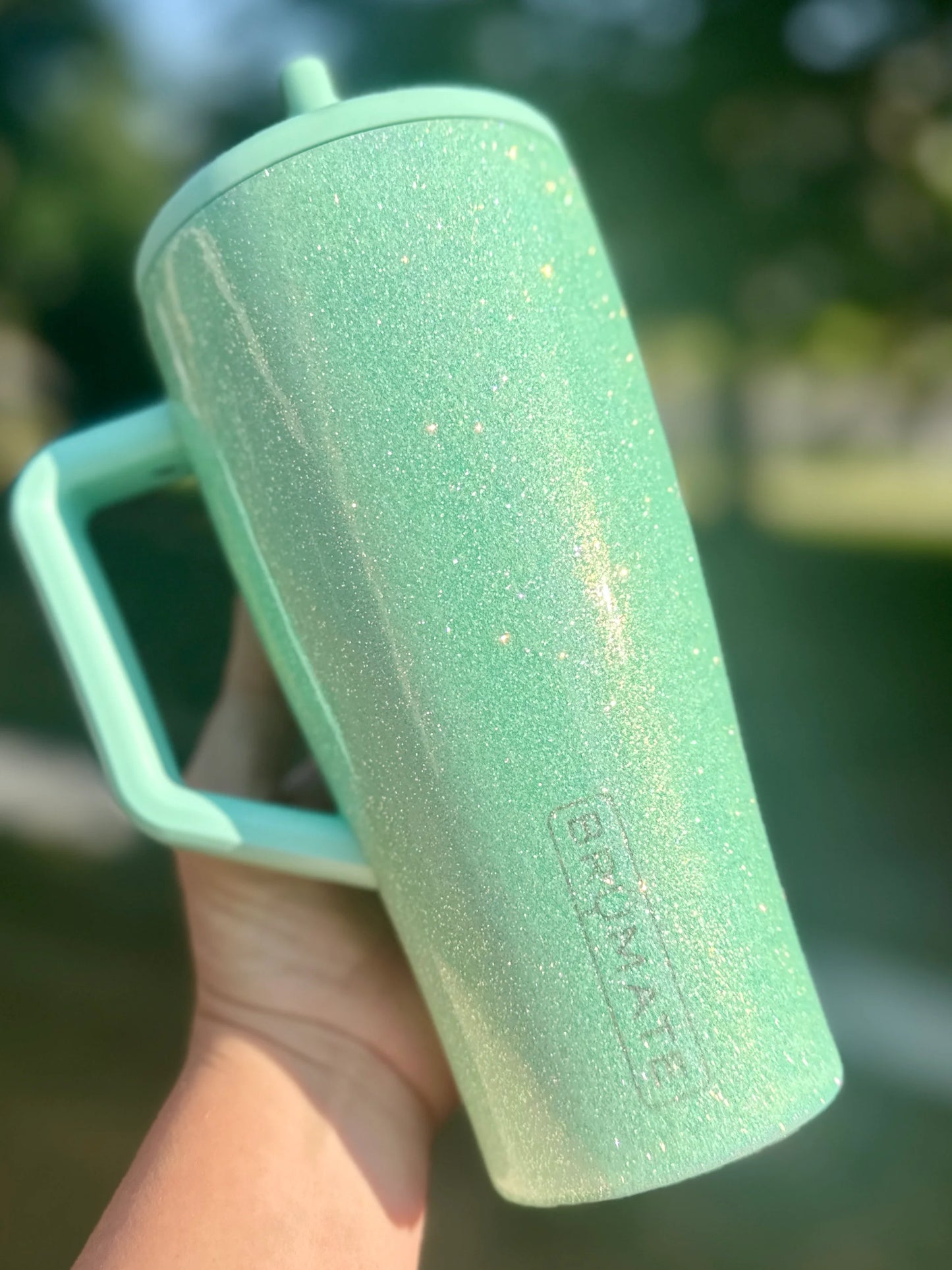 Glitter Tumblers