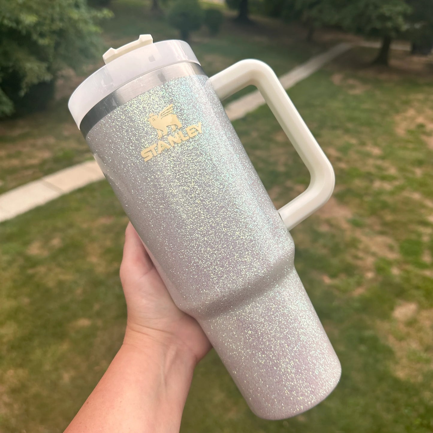 Glitter Tumblers