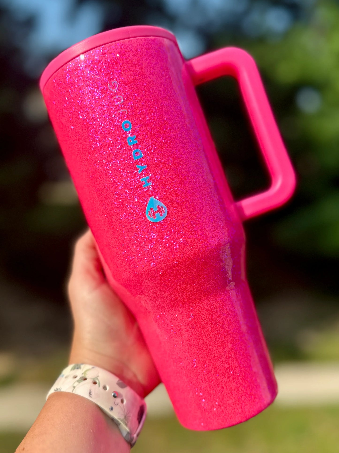 Glitter Tumblers