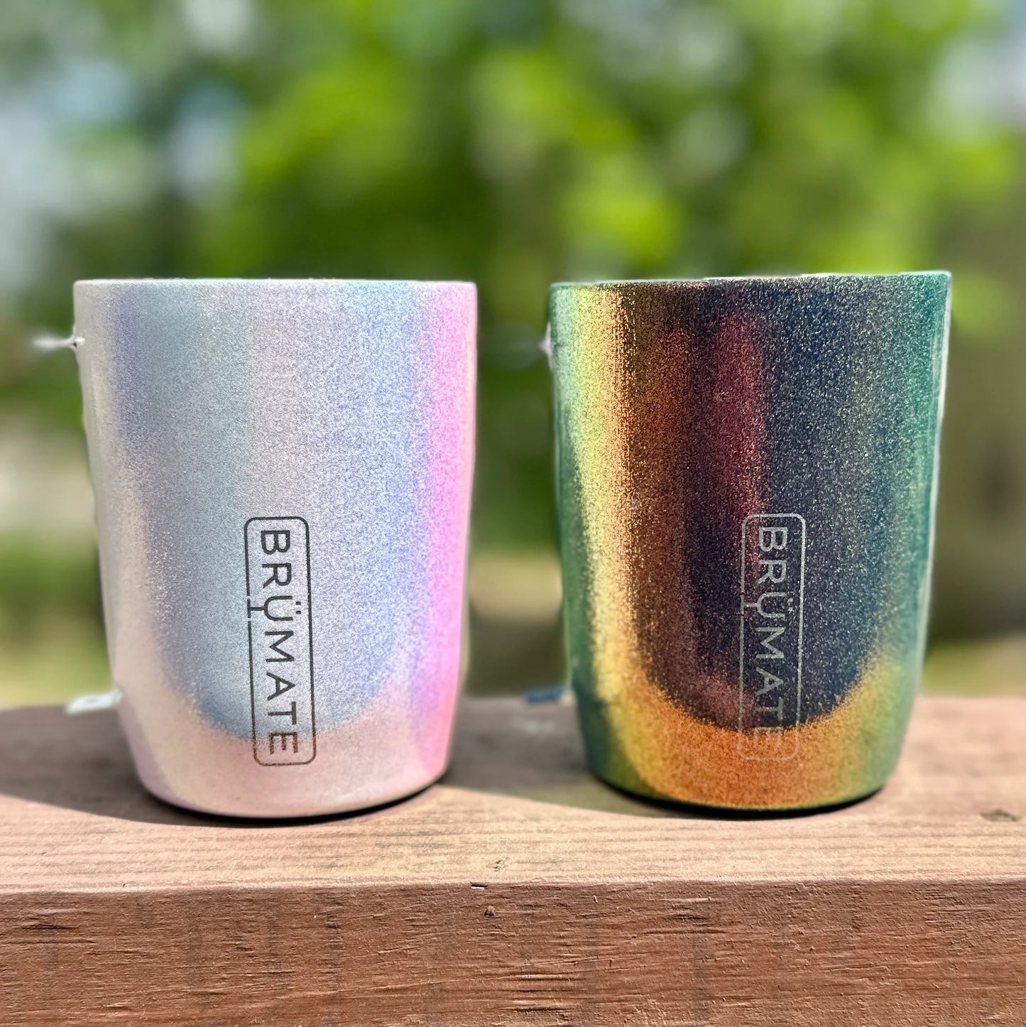 Color Shift Tumblers