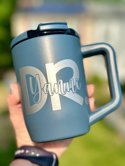 Glitter-Free Tumblers