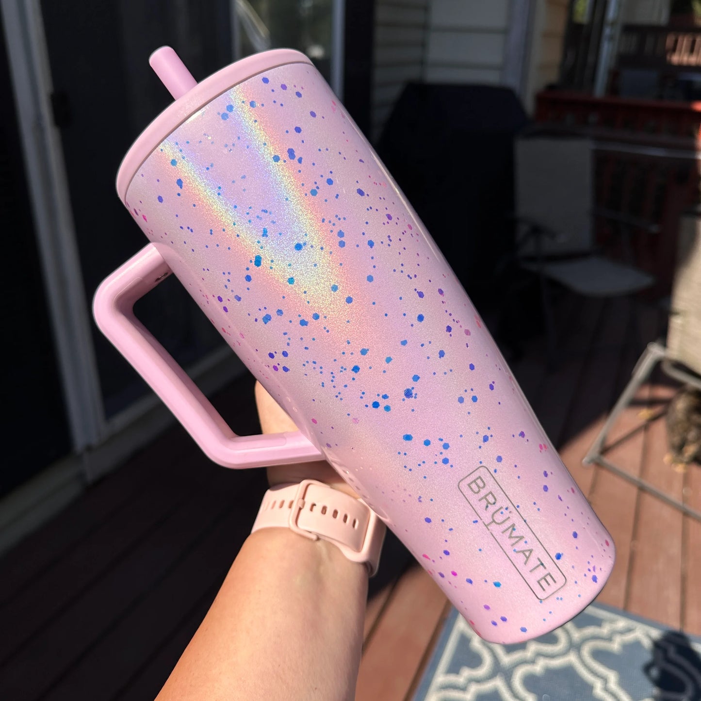Glitter Tumblers