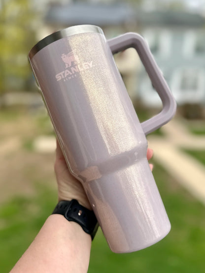 Glitter Tumblers