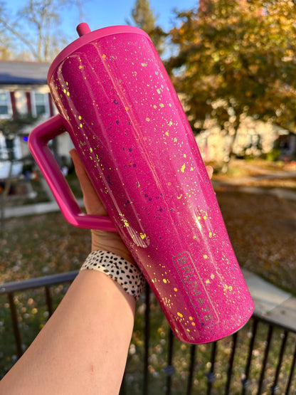 Glitter Tumblers