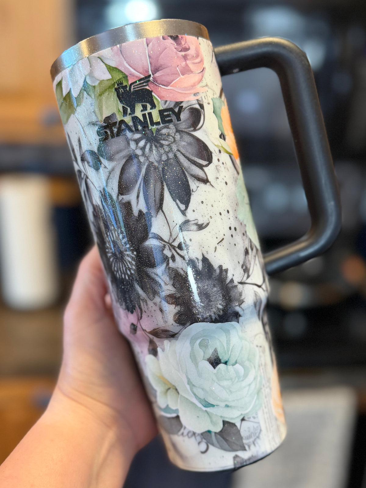 Wrapped Tumbler