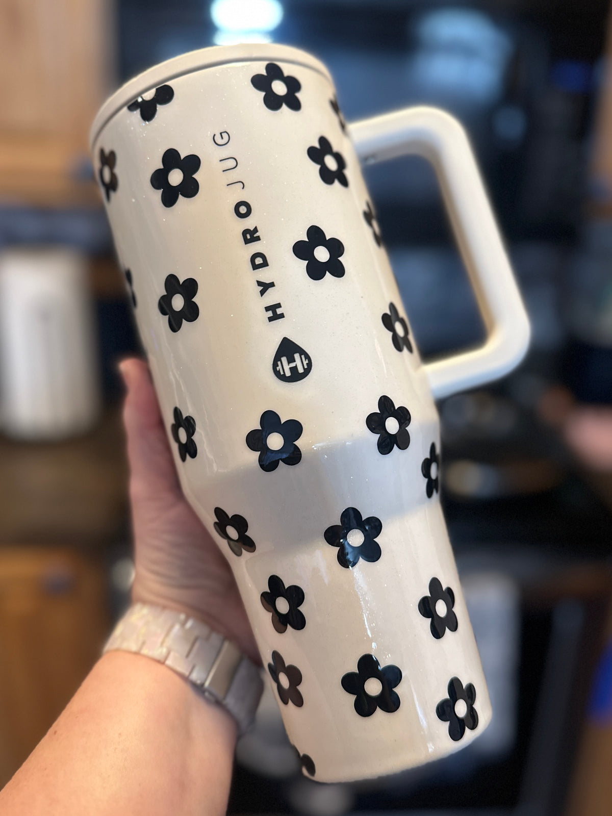 Daisy Tumbler