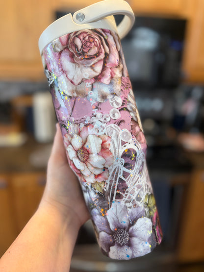Wrapped Tumbler