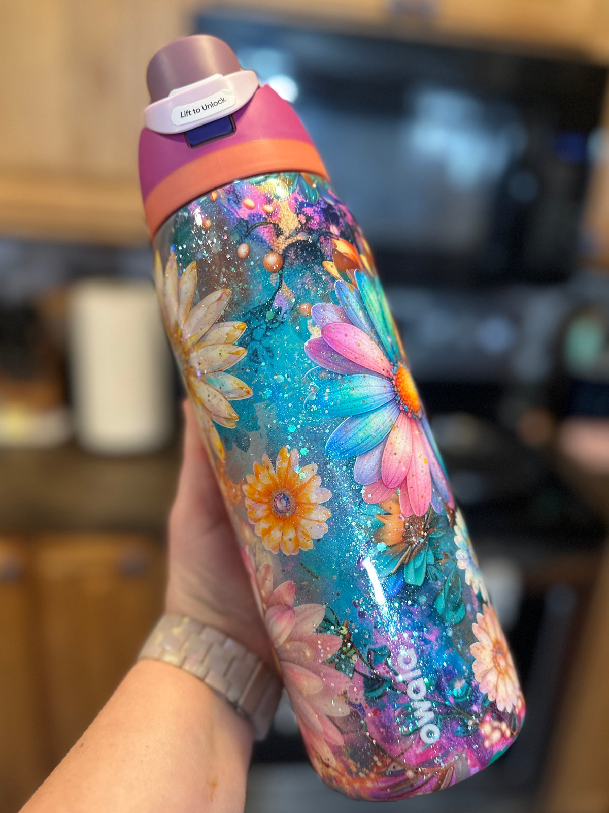 Wrapped Tumbler
