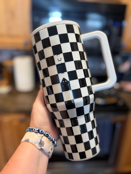STDC Aubrie Checkers