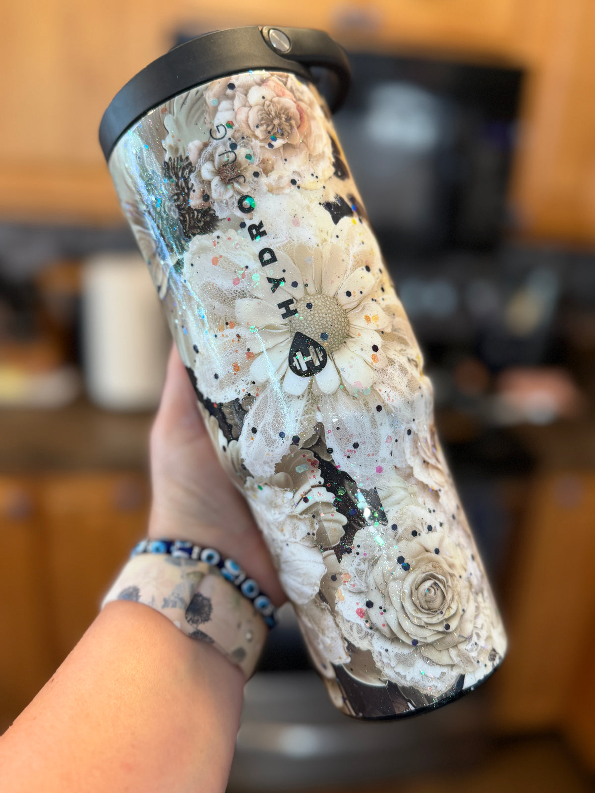 Wrapped Tumbler