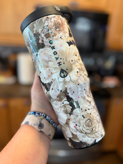 Wrapped Tumbler