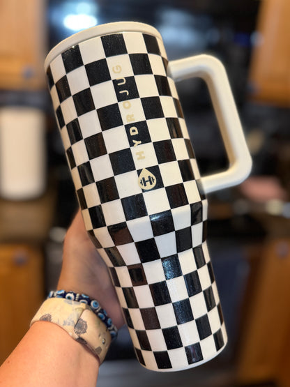 STDC Aubrie Checkers