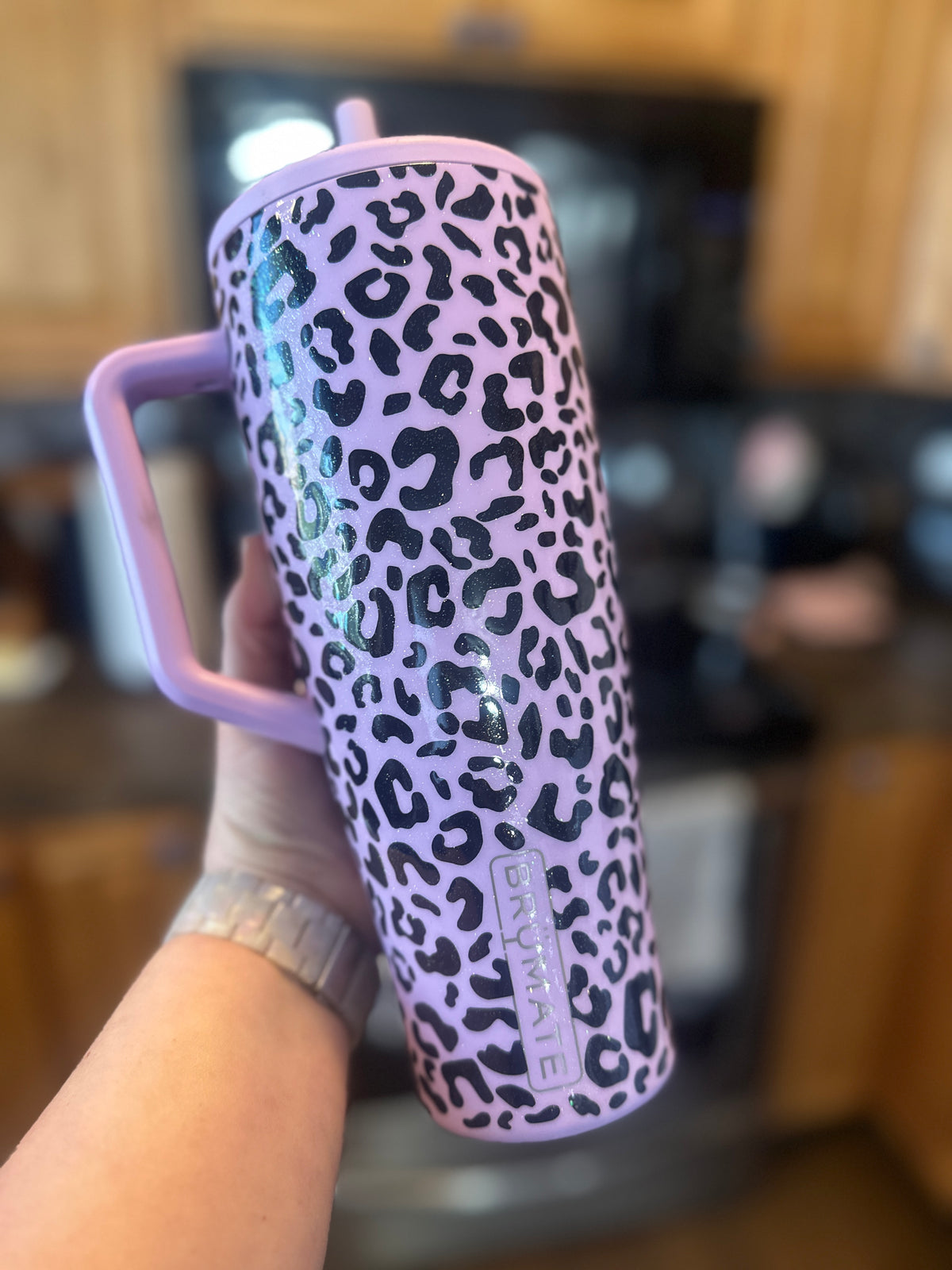 Leopard Tumbler