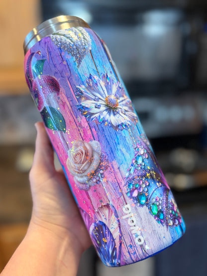 Wrapped Tumbler