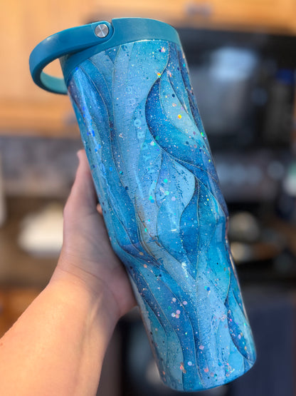 Wrapped Tumbler
